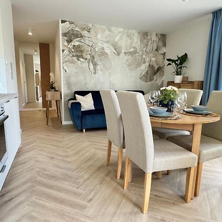 Apartamenty Baltica -Zielone Tarasy Колобжег Экстерьер фото