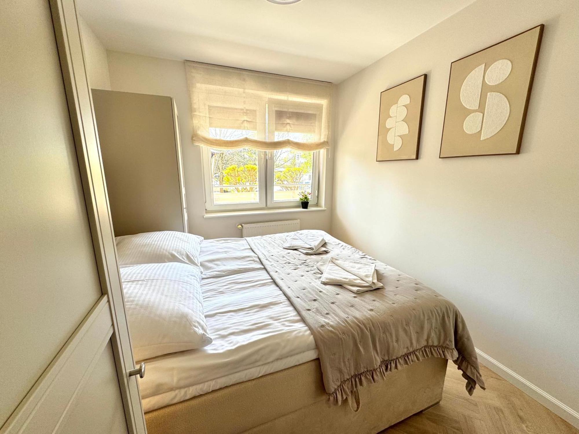 Apartamenty Baltica -Zielone Tarasy Колобжег Экстерьер фото