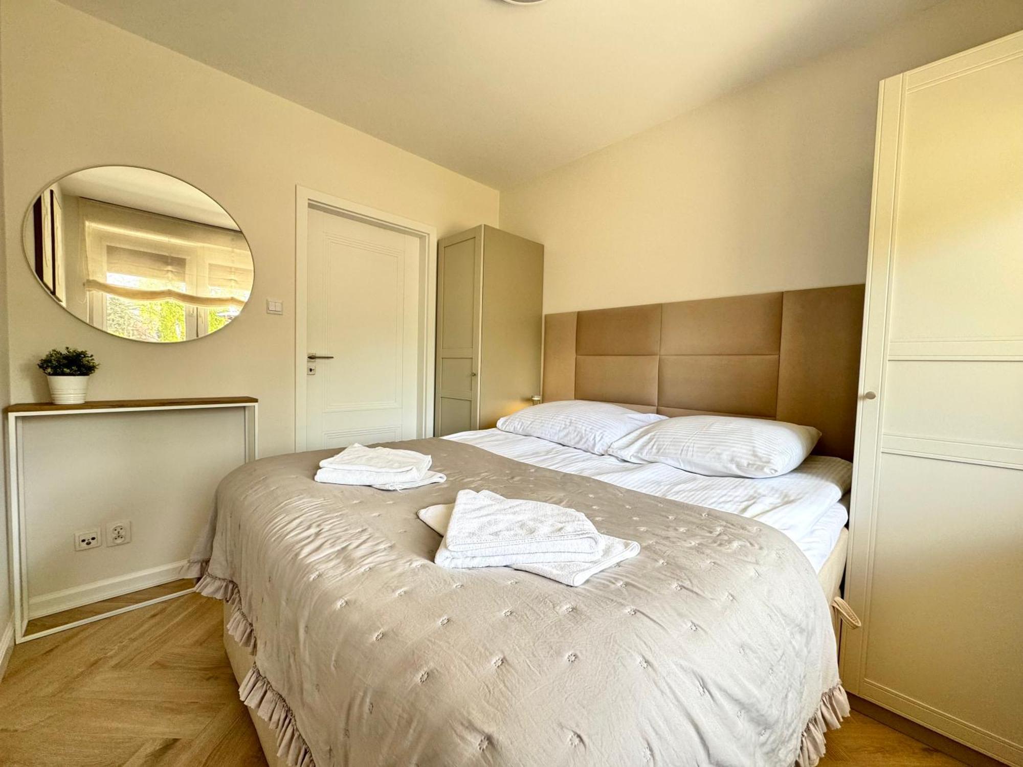 Apartamenty Baltica -Zielone Tarasy Колобжег Экстерьер фото