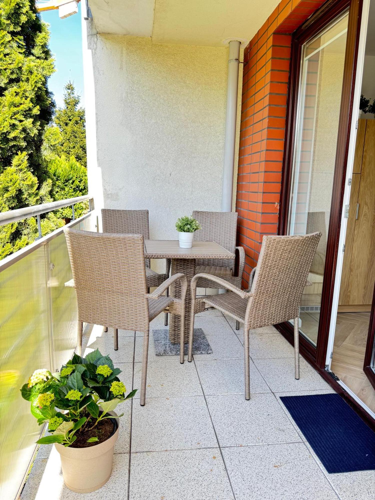 Apartamenty Baltica -Zielone Tarasy Колобжег Экстерьер фото
