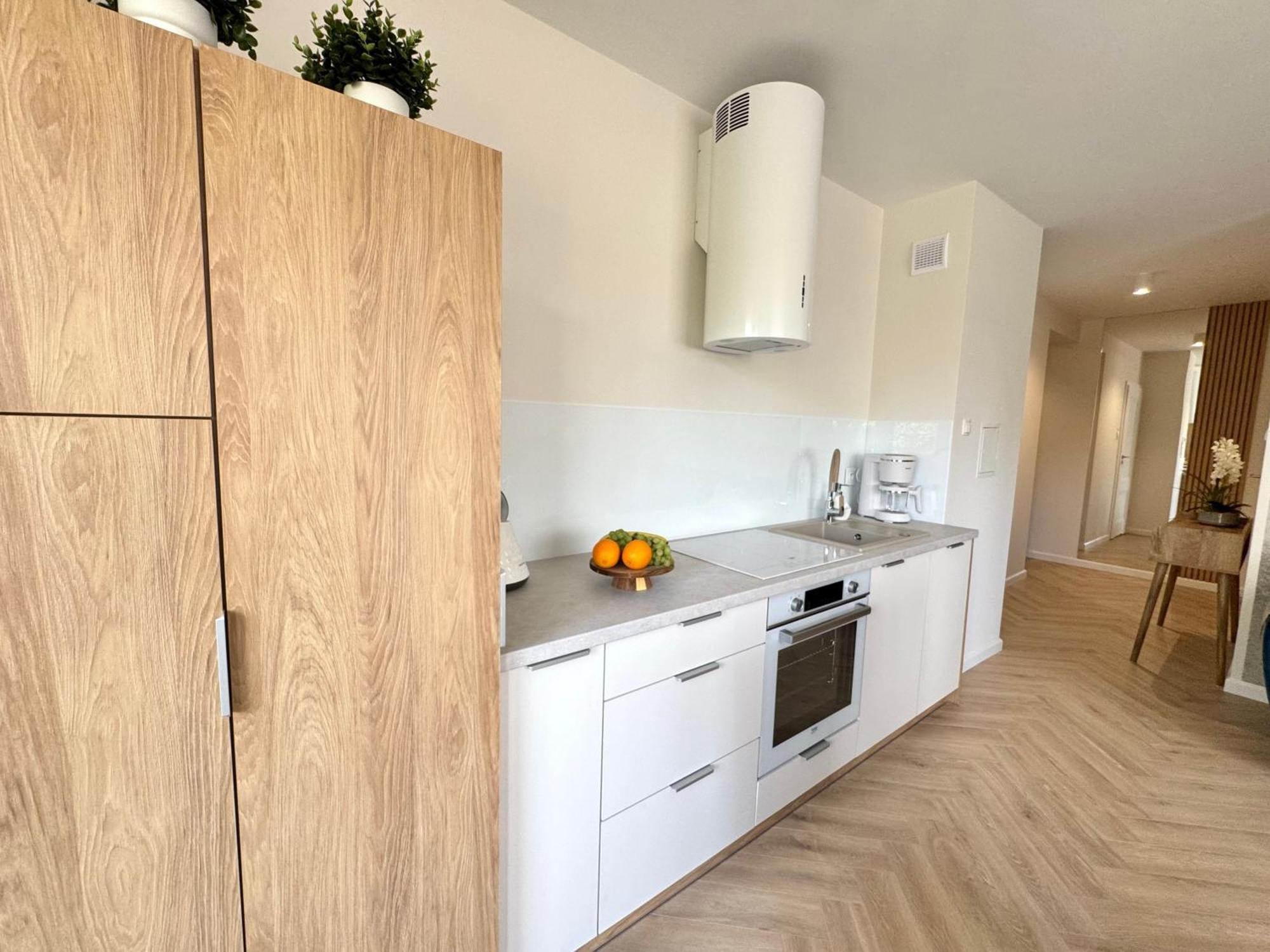 Apartamenty Baltica -Zielone Tarasy Колобжег Экстерьер фото