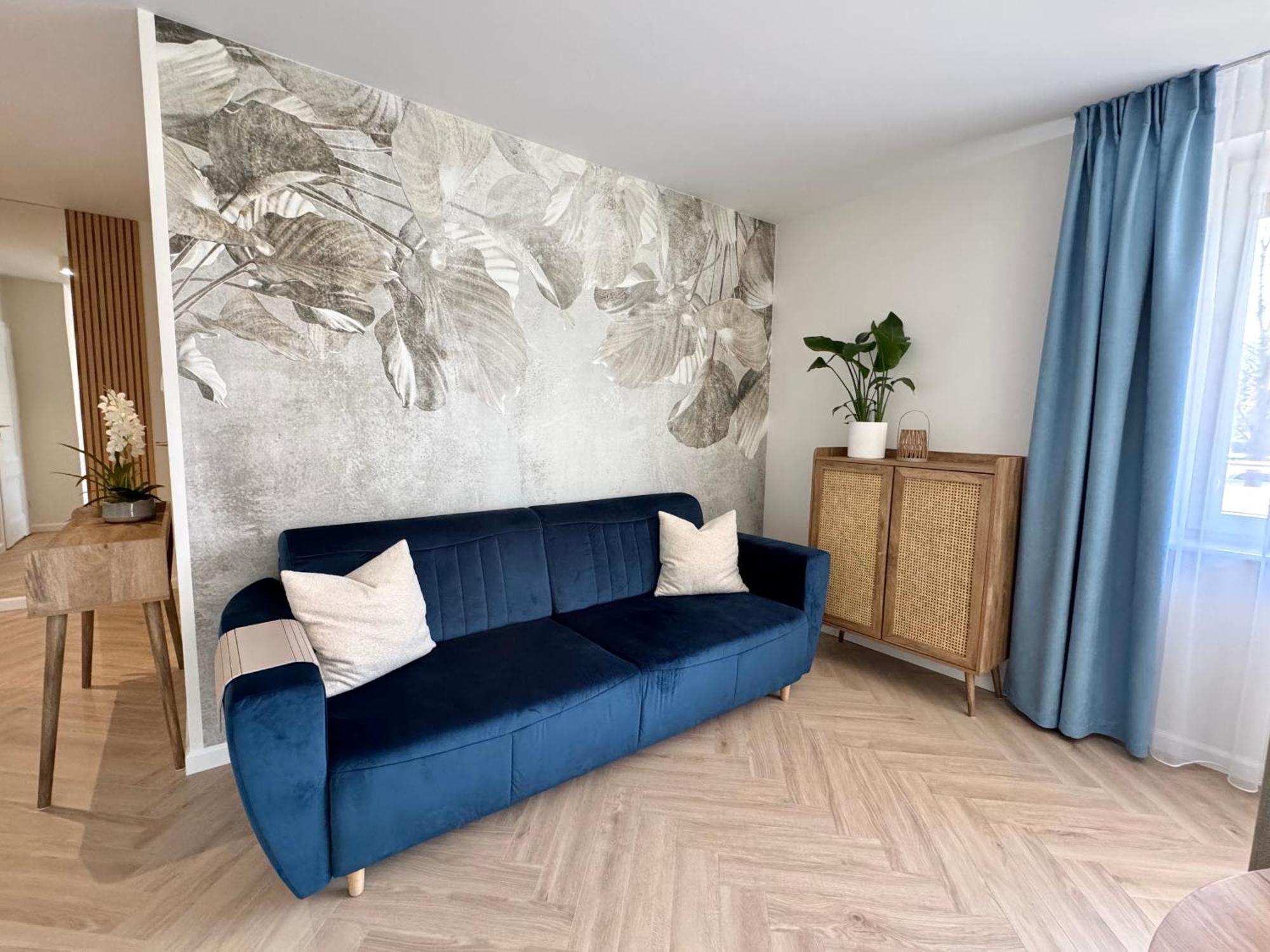 Apartamenty Baltica -Zielone Tarasy Колобжег Экстерьер фото