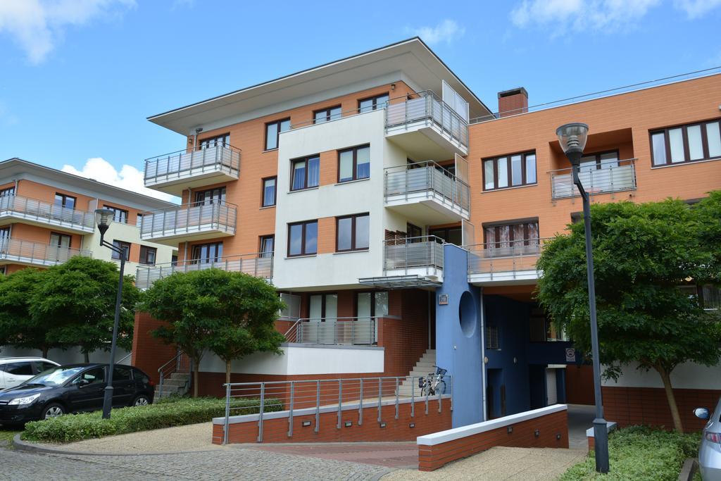Apartamenty Baltica -Zielone Tarasy Колобжег Экстерьер фото