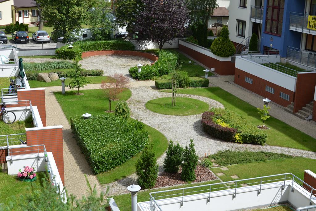 Apartamenty Baltica -Zielone Tarasy Колобжег Экстерьер фото