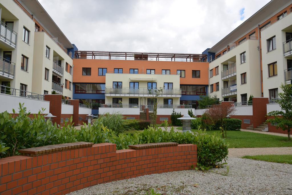 Apartamenty Baltica -Zielone Tarasy Колобжег Экстерьер фото