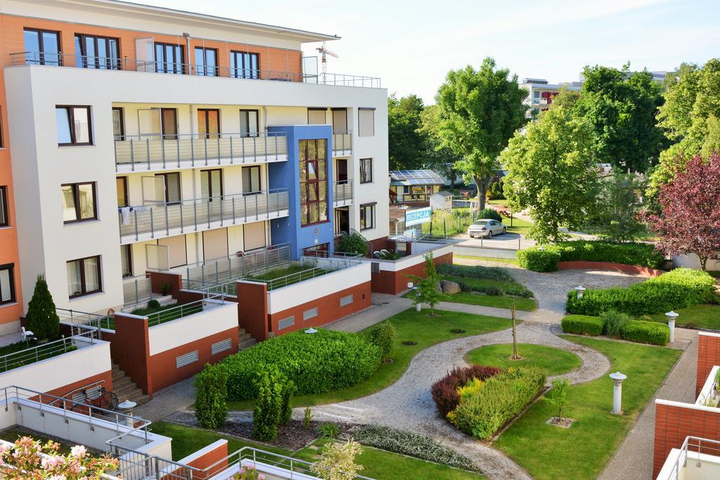 Apartamenty Baltica -Zielone Tarasy Колобжег Экстерьер фото