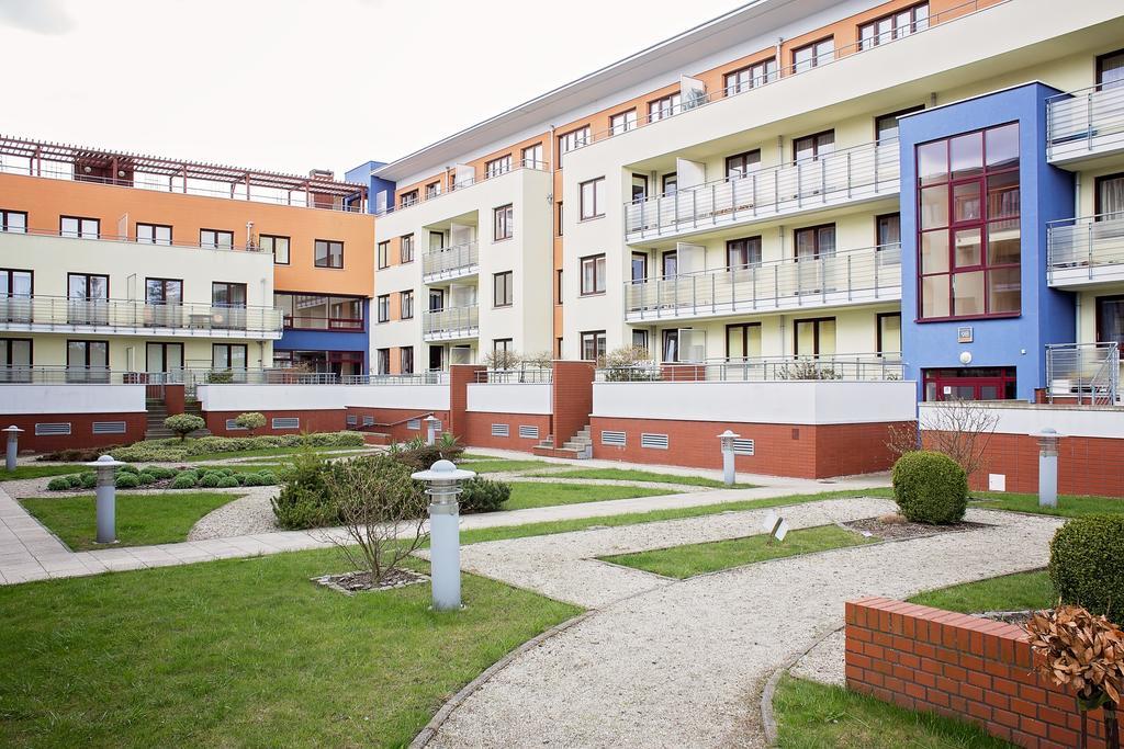Apartamenty Baltica -Zielone Tarasy Колобжег Экстерьер фото