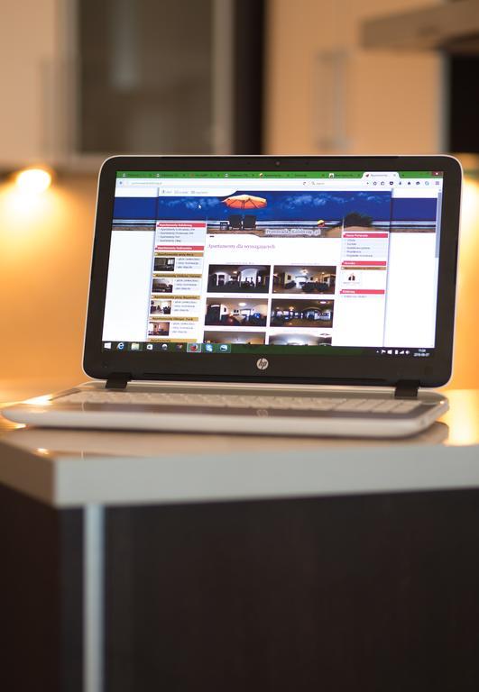 Apartamenty Baltica -Zielone Tarasy Колобжег Экстерьер фото